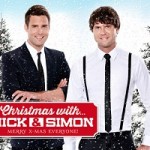 christmas with nick & simon cd