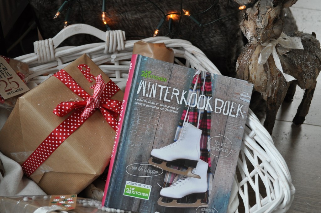 Winterkookboek 24kitchen - kerstrecepten