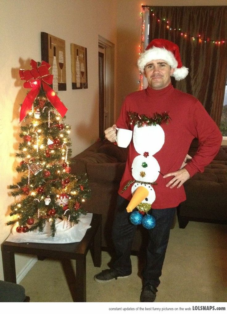Ugly Christmas Sweater: trek een foute aan dit jaar!