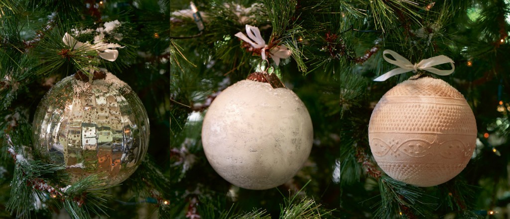 collage kerstballen riviera maison kerst 2014