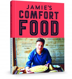 Jamie's Comfort food_omslag_3D