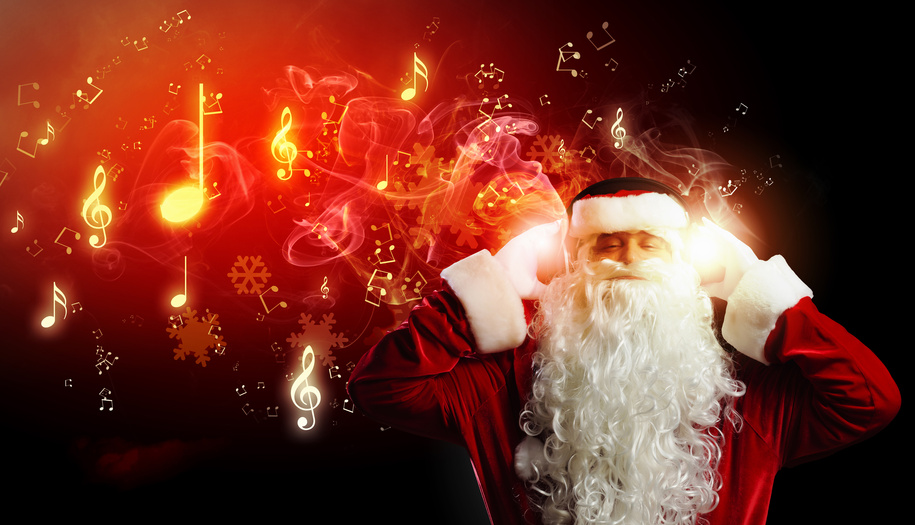 spotify playlists kerstmuziek