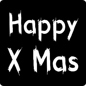 happy x mas