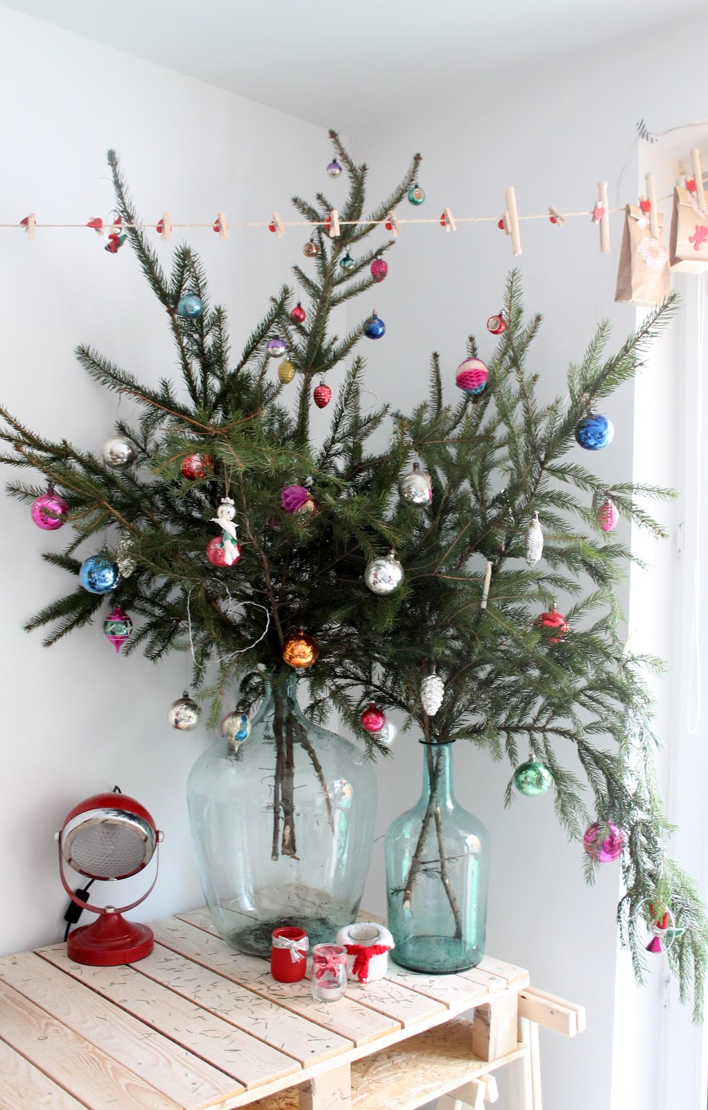 Deze 5 kerstbomen zijn voor je klein woont