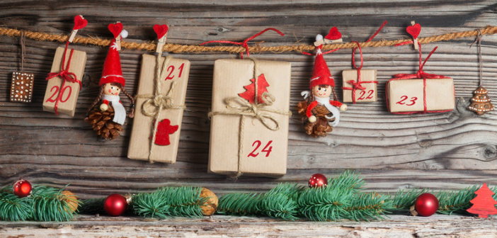 Adventskalender: 24 fijne cadeautjes voor volwassenen Christmaholic.nl