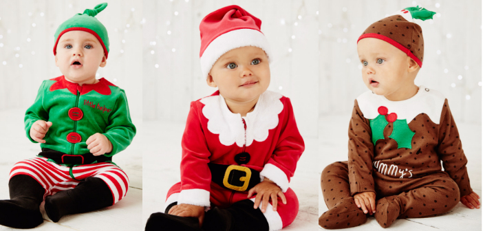 theater Immoraliteit Charmant Baby's First Christmas: de leukste babypakjes voor kerst - Christmaholic.nl