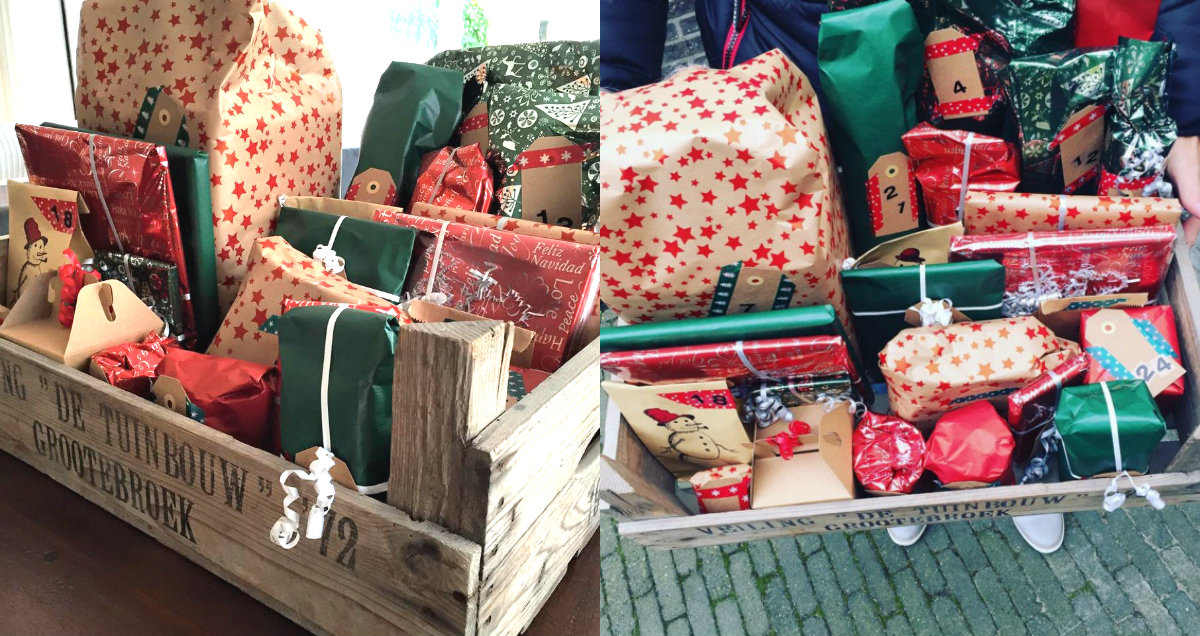 Adventskalender: 24 fijne cadeautjes voor volwassenen Christmaholic.nl