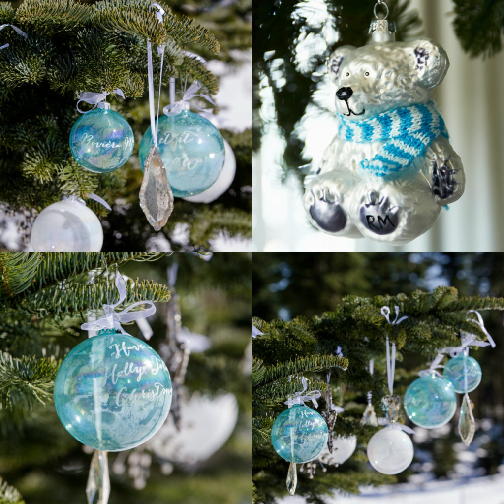 collage riviera maison kerst lichtblauw 2016