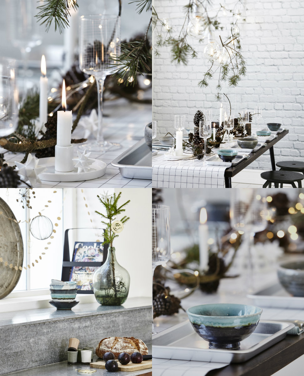 collage servies winter kerst house doctor 2016