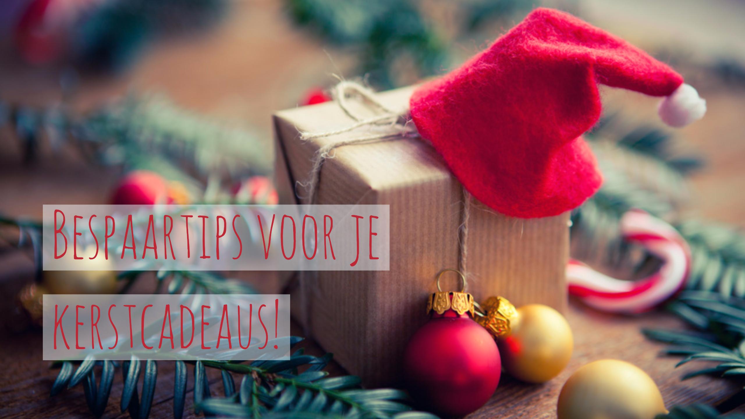 Terzijde Mitt Opschudding Kerstcadeaus voor weinig geld: de allerbeste tips! - Christmaholic.nl
