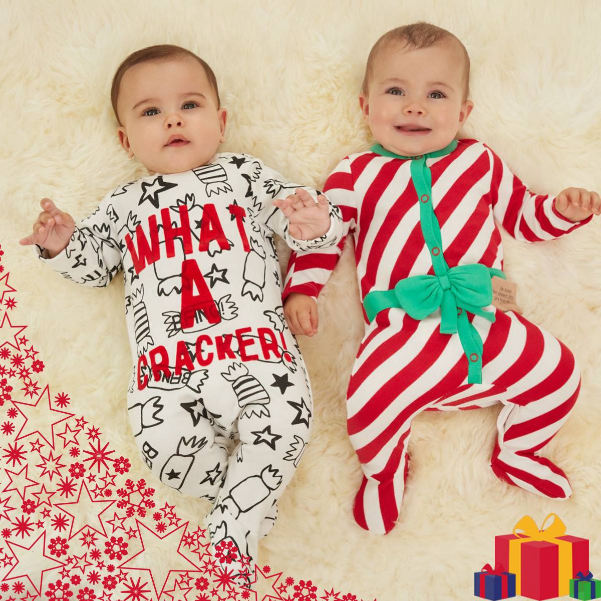 Vaag slogan strijd Leuke kerstkleding voor kinderen & baby'tjes - Christmaholic.nl