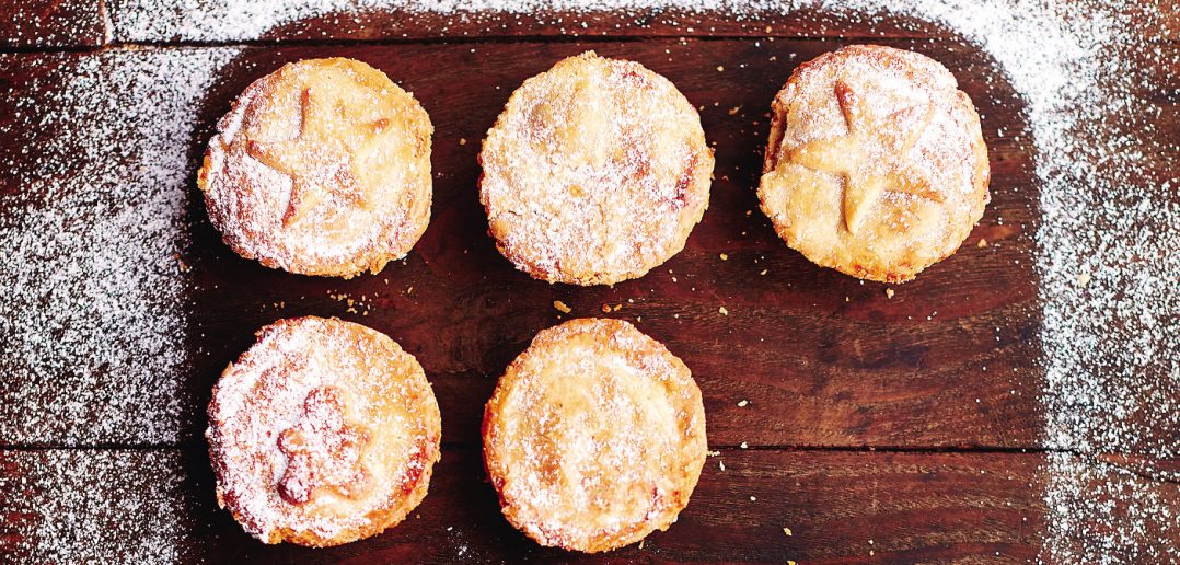 Mince Pies Met Pompoen Van Jamie Oliver Kerstrecept Christmaholic Nl