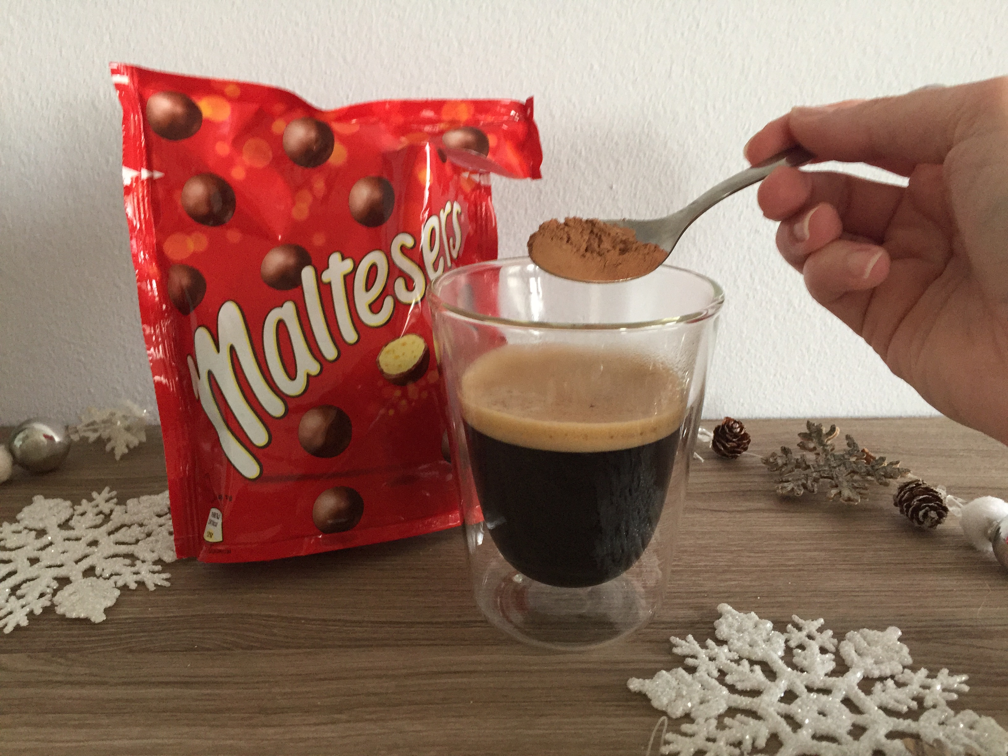 Maltesers koffie