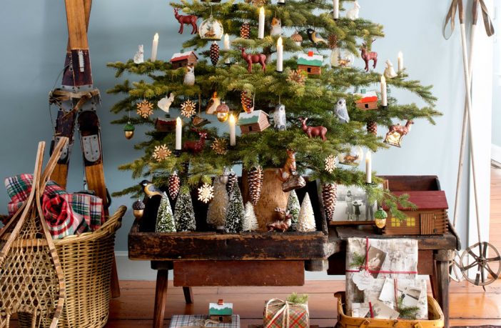 Overleg zonlicht Bestuiver 8 originele ideeën voor het versieren van je kerstboom - Christmaholic.nl