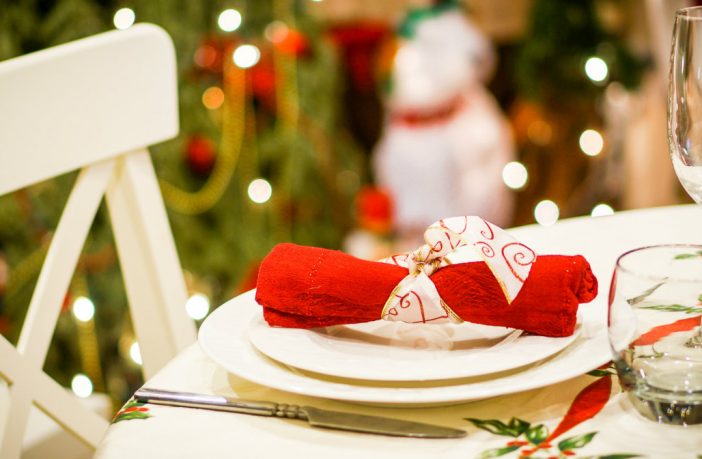 Aan tafel! 5 tips voor een gezond &amp; verrassend kerstdiner