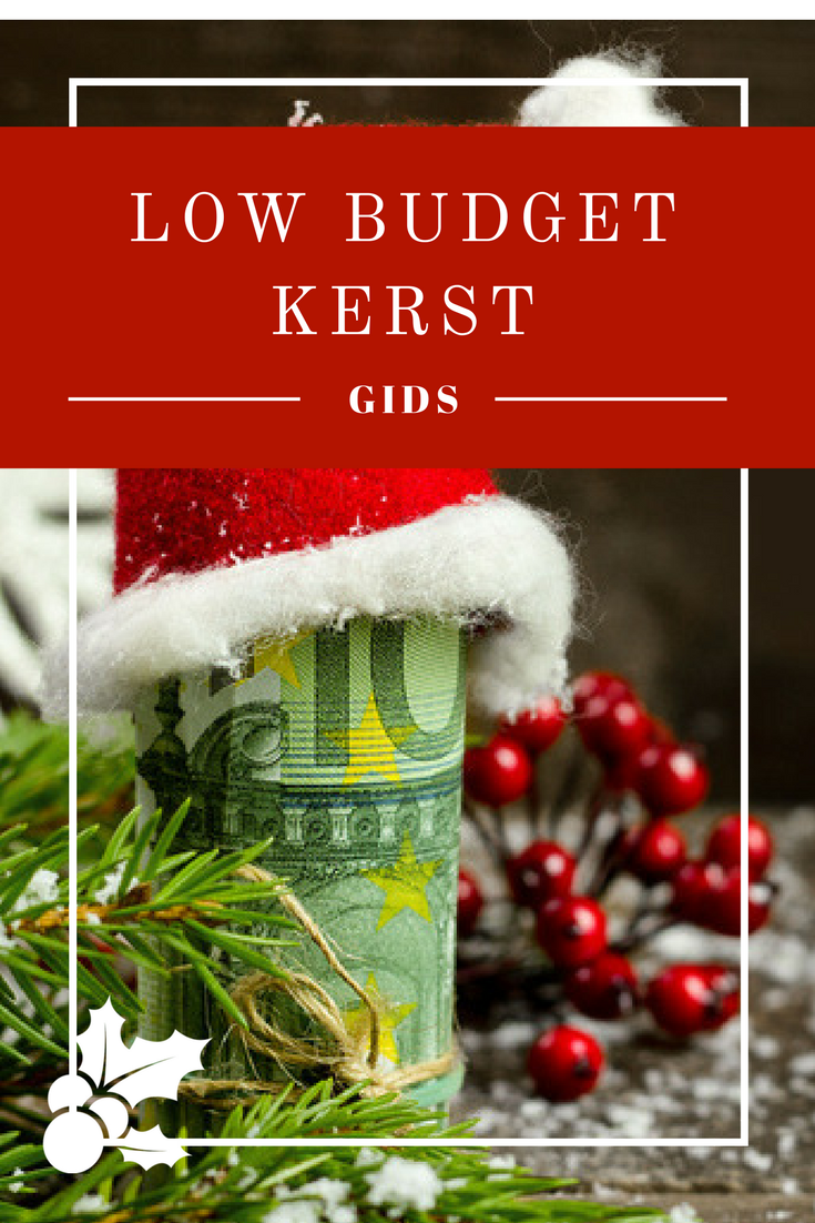 Low budget kerst gids