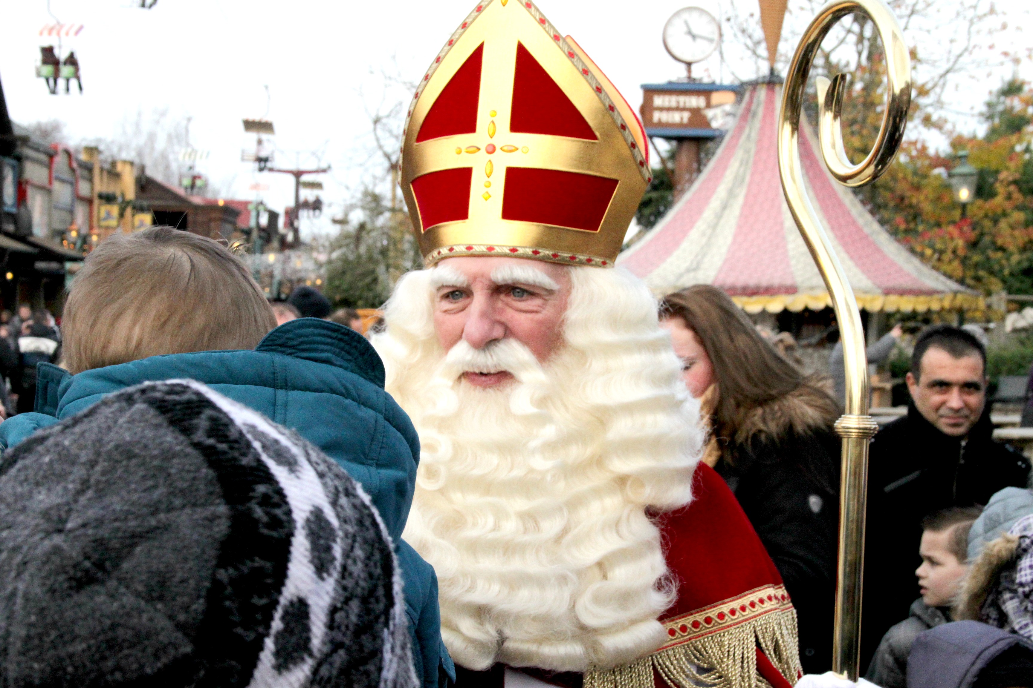 Pas op Attent Verschillende goederen Wat hebben Sinterklaas en de Kerstman met elkaar te maken? -  Christmaholic.nl