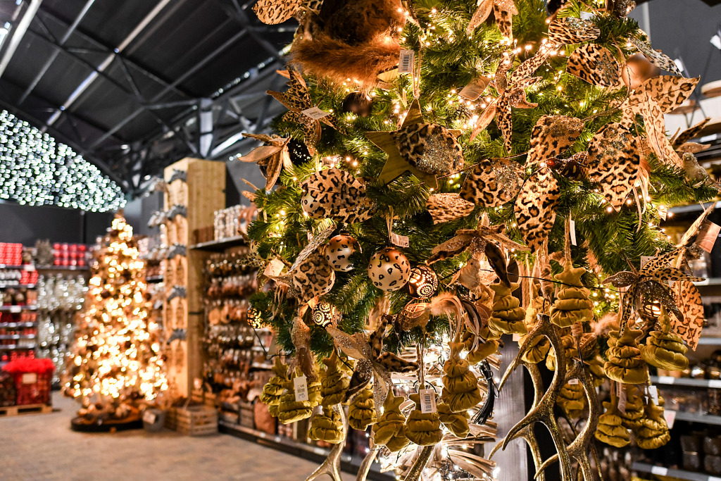 Kerstshow Tuincentrum Leurs: Yes, We Mogen Weer Kerstshoppen ...