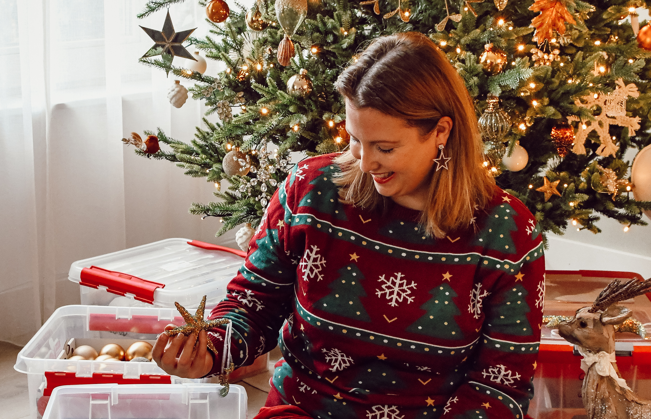 kop Ham Chemicaliën WIN | Een kersttrui voor het hele gezin! - Christmaholic.nl