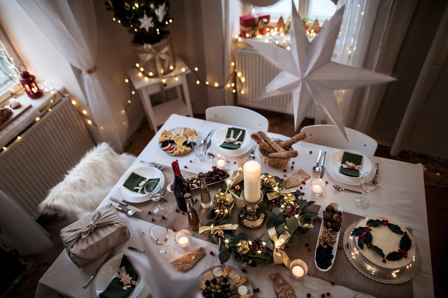 Kerstdiner voor grote groep koken 14 praktische tips Christmaholic