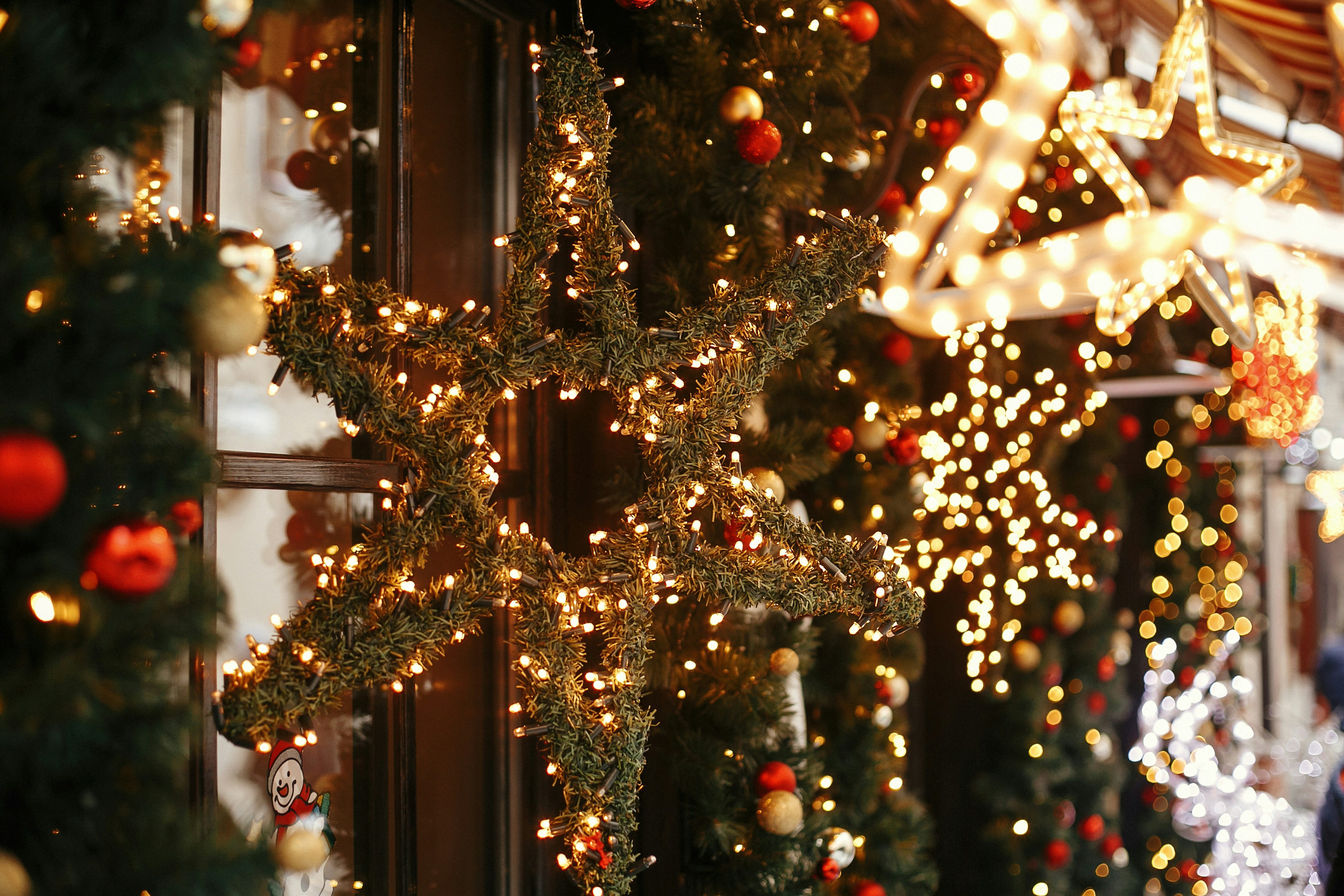 kerstmarkt voor bedrijven organiseren