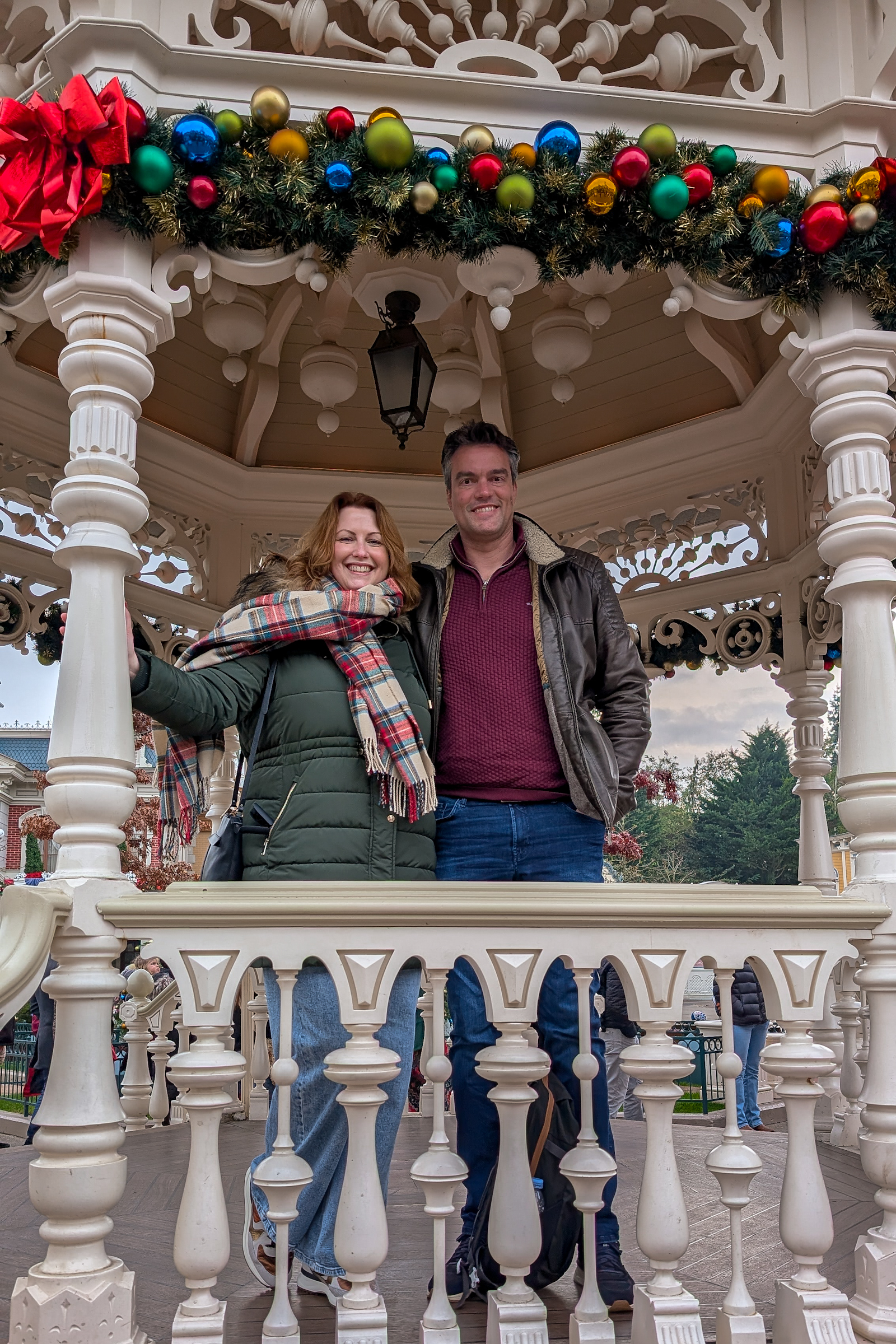 Kerst Disneyland Parijs 2024