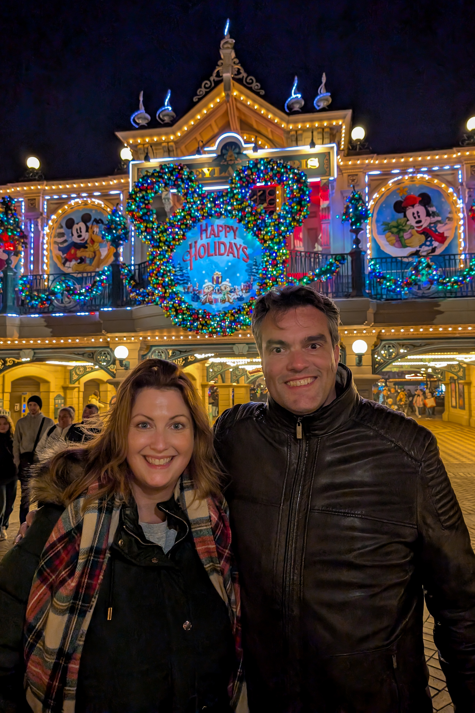 Kerst Disneyland Parijs 2024