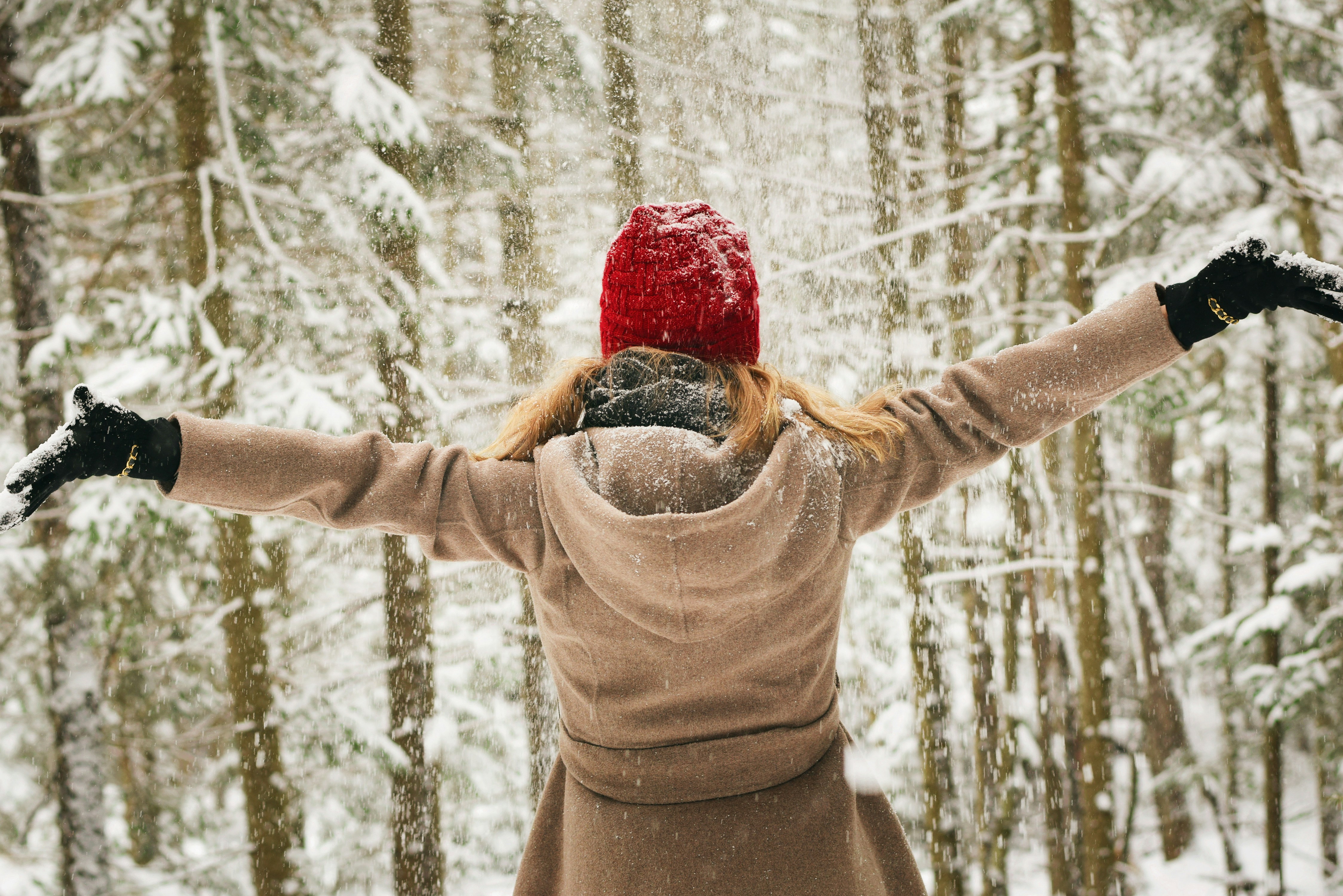 kerststress voorkomen tips