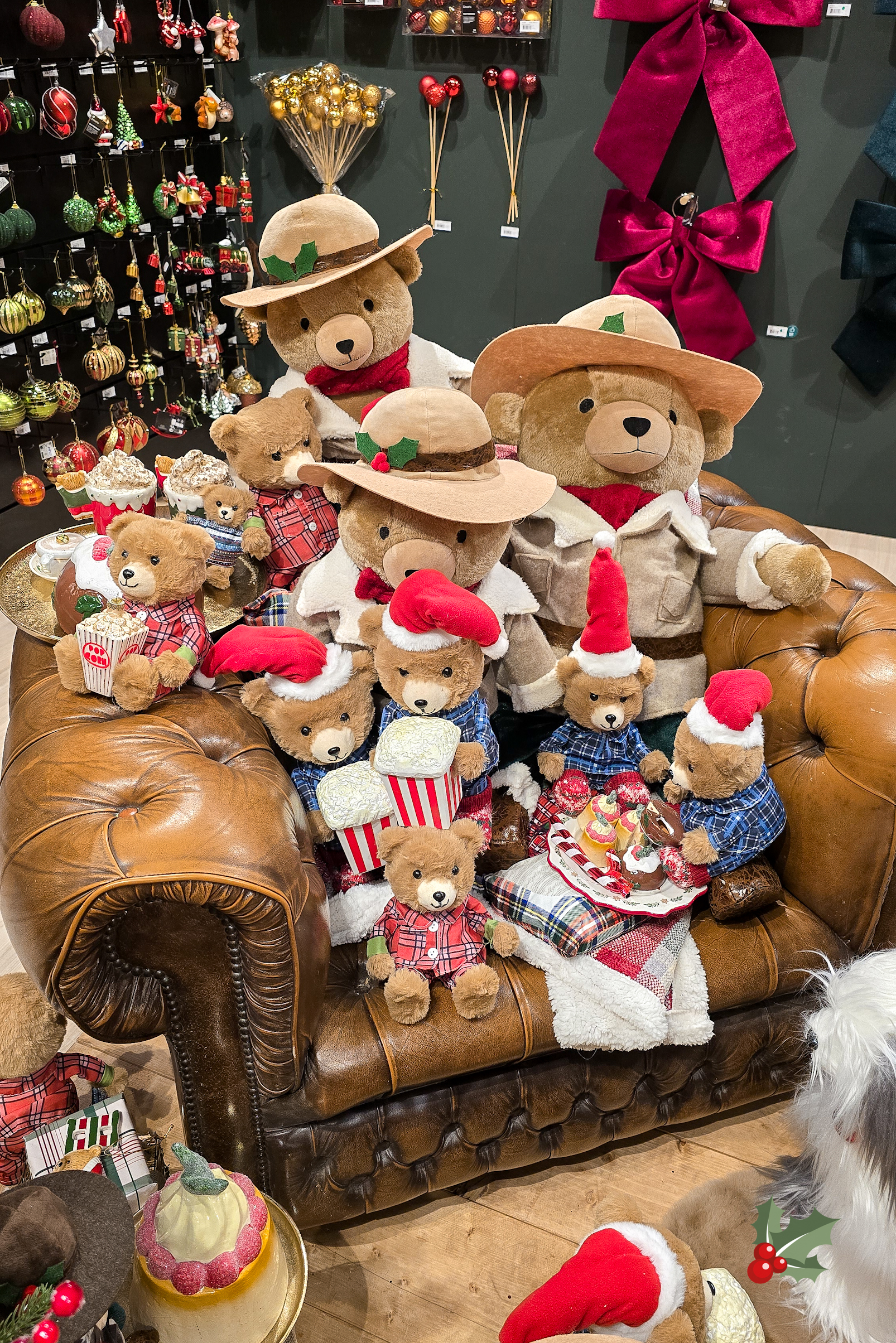 kersttrends 2025 | kerstberen