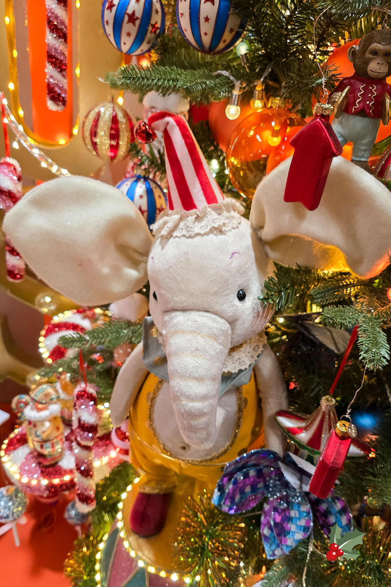 kersttrends 2025 | circus