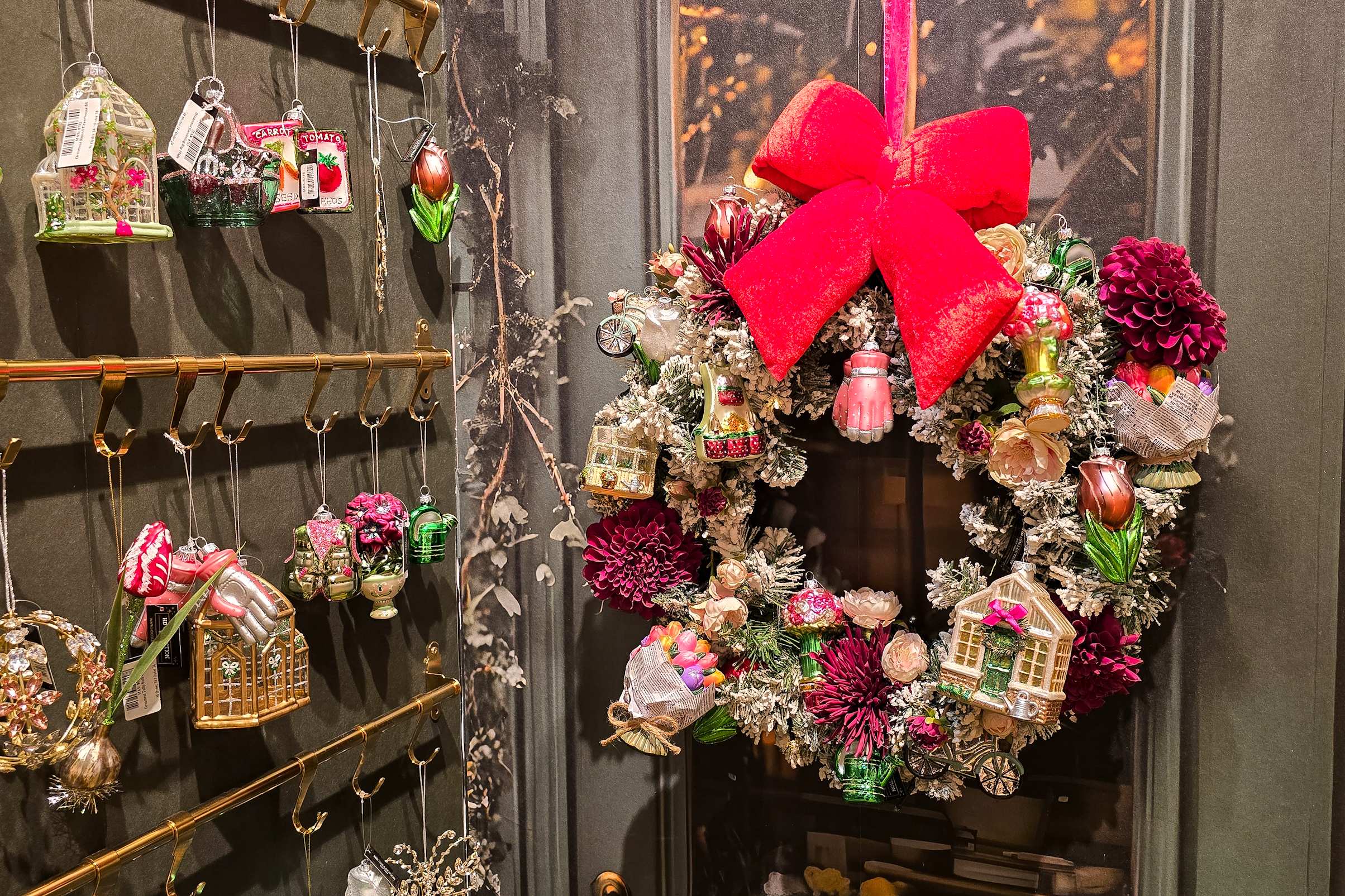kersttrends 2025 een overzicht met foto's