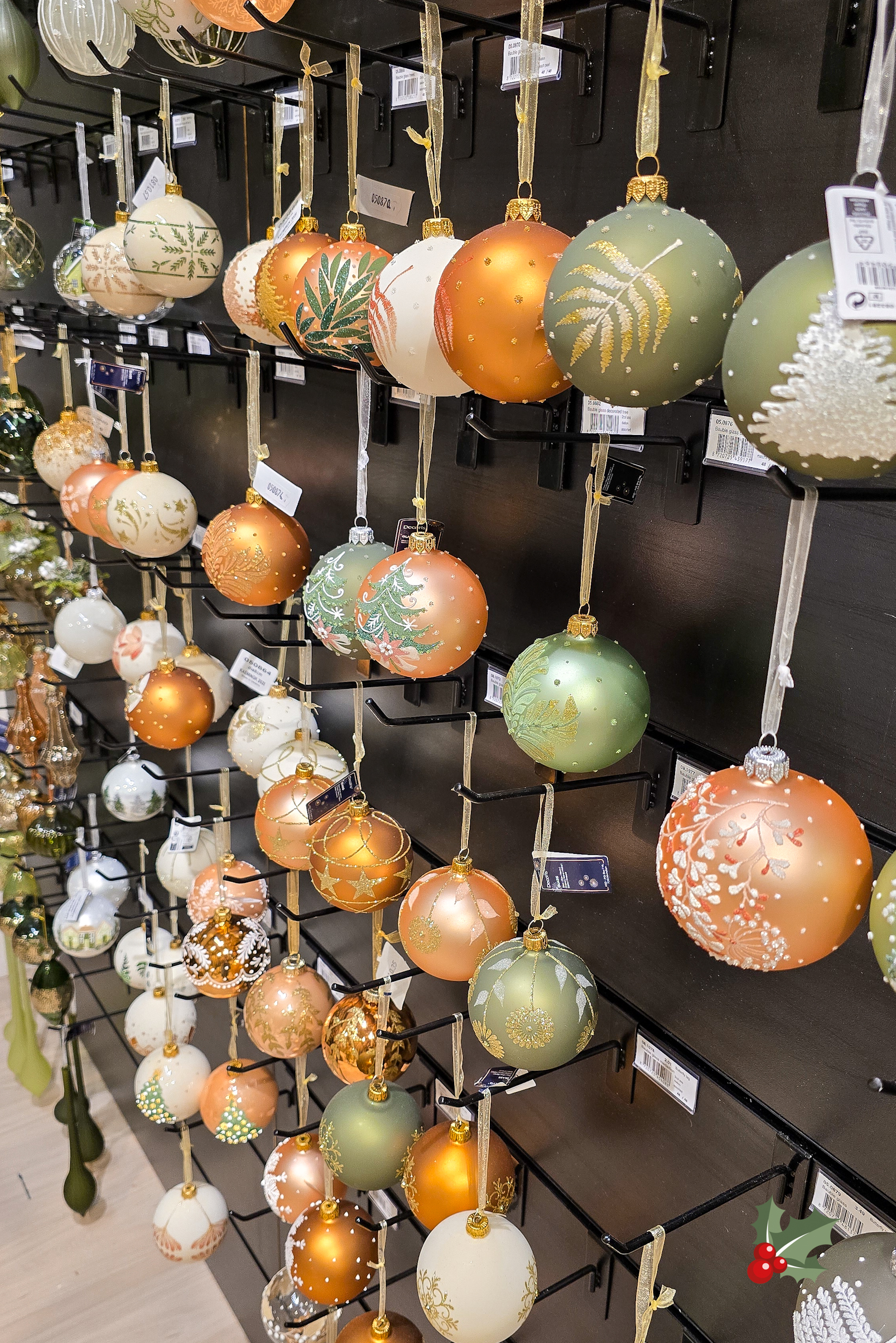 kerstkleuren 2025
