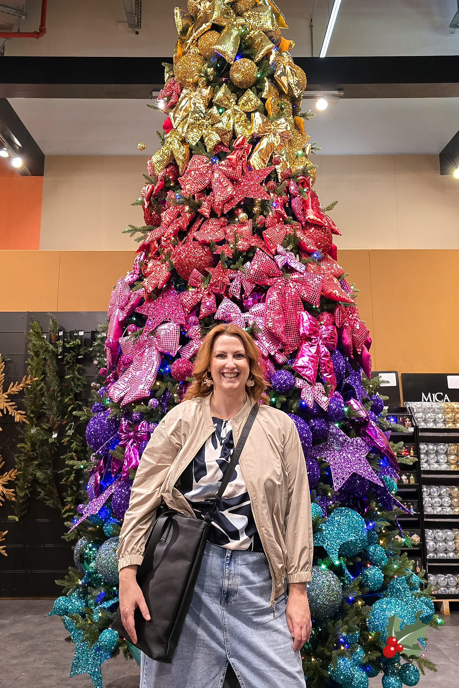Saskia Christmaholic kersttrends 2025