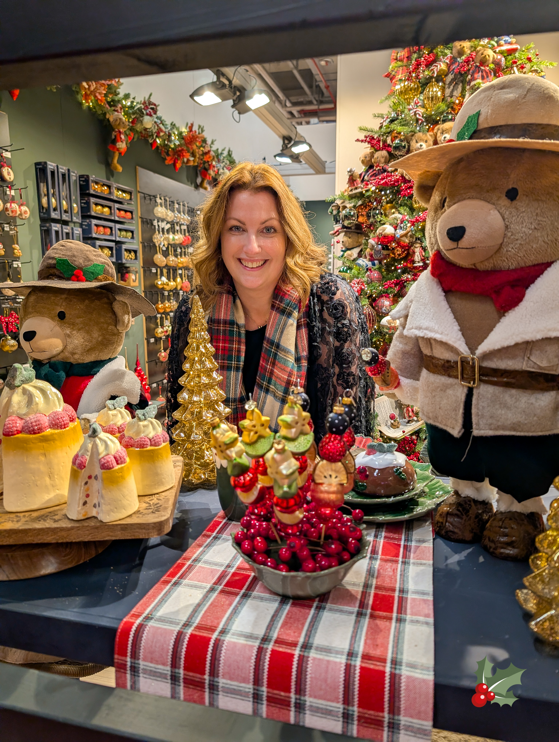 kersttrends 2025 | kerstberen