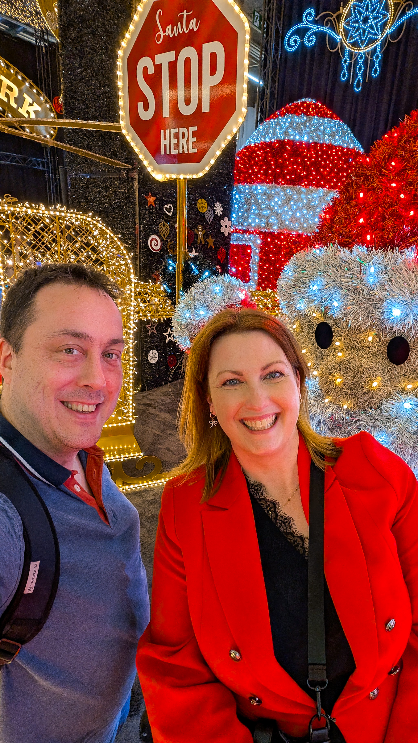 kerst trends 2025 met Arvid en Saskia