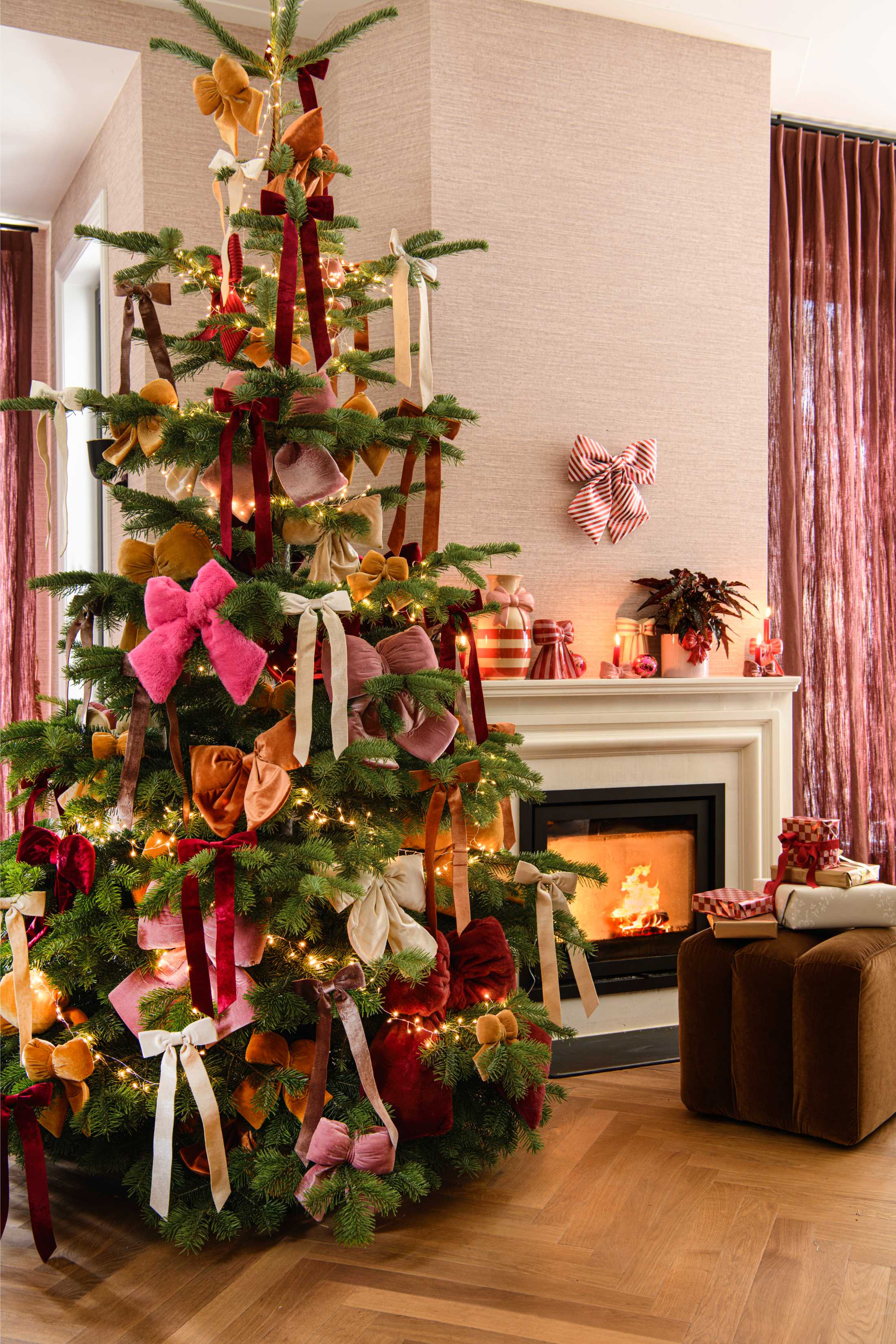 Intratuin kerst collectie 2025 - strikken