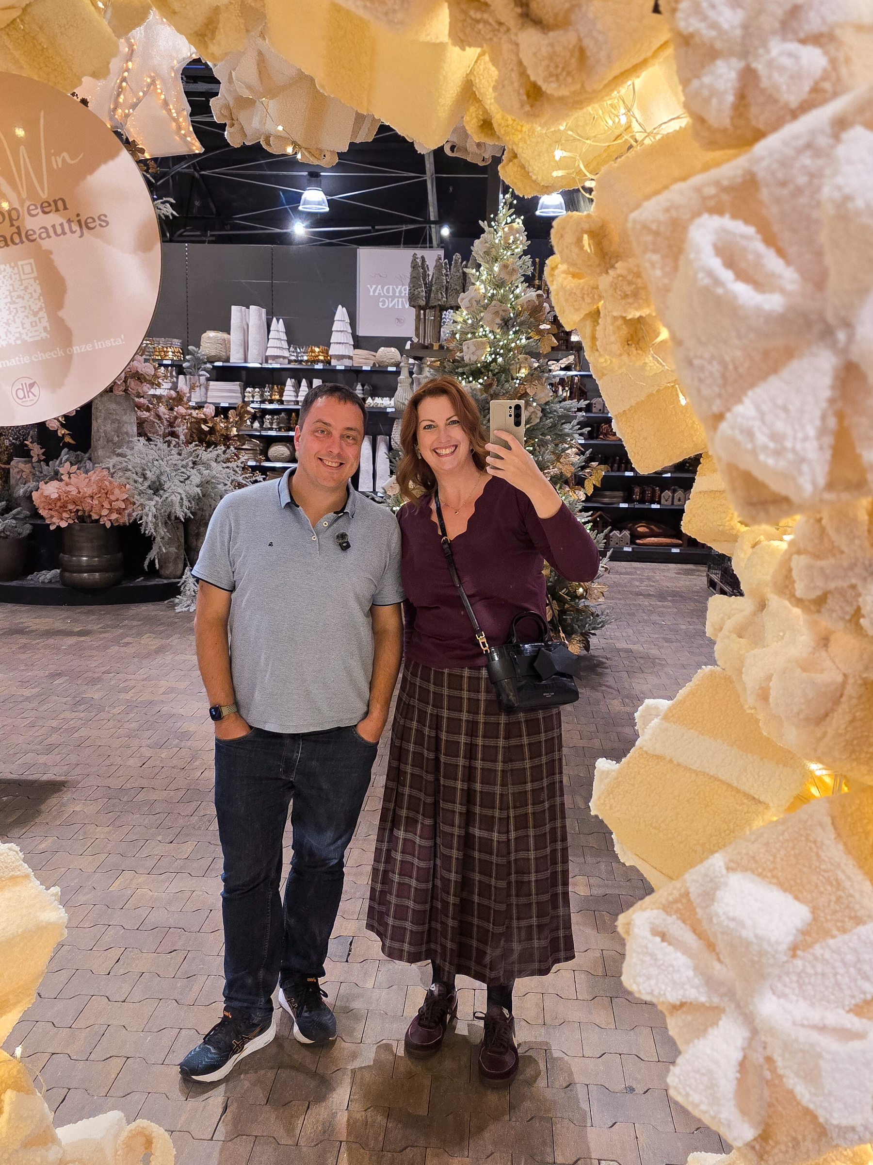 kerstshow Intratuin Halsteren 2025