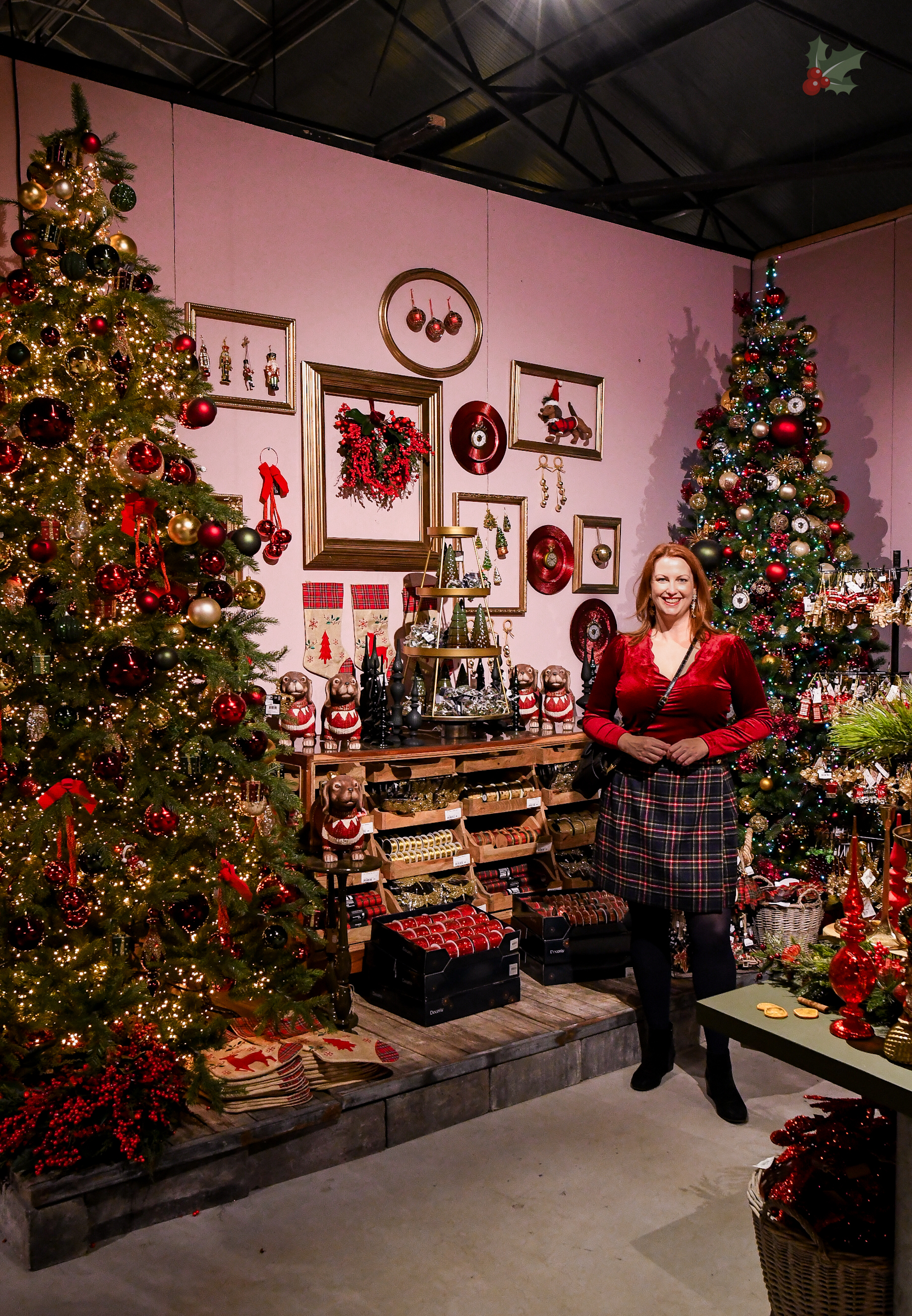 kerstshow coppelmans nuenen 2025