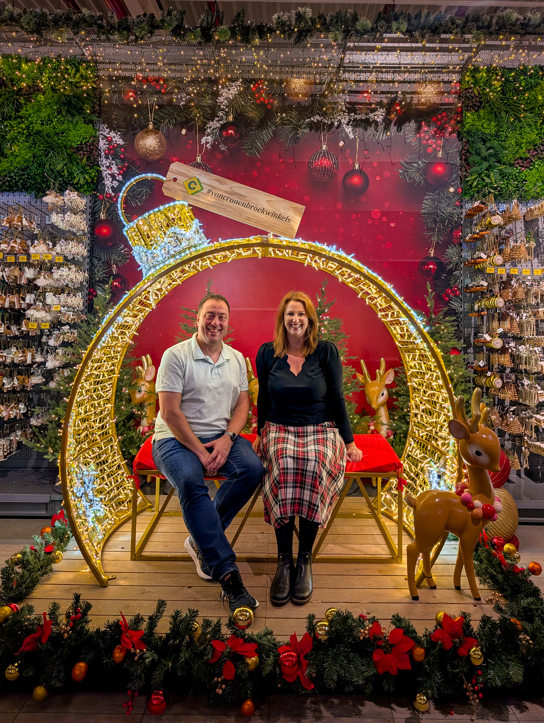 kerstshow van cranenbroek 2025