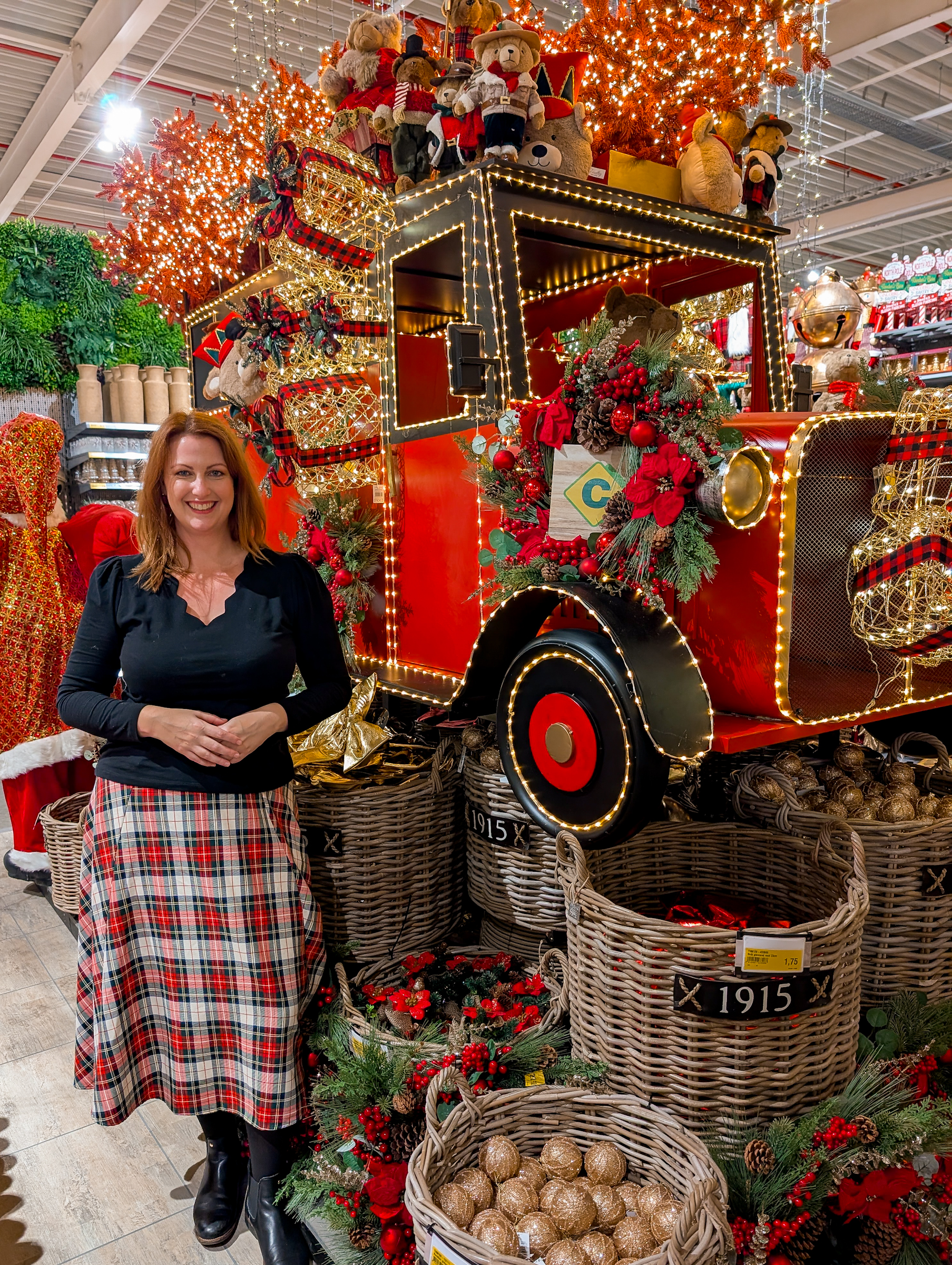 kerstshow van cranenbroek 2025