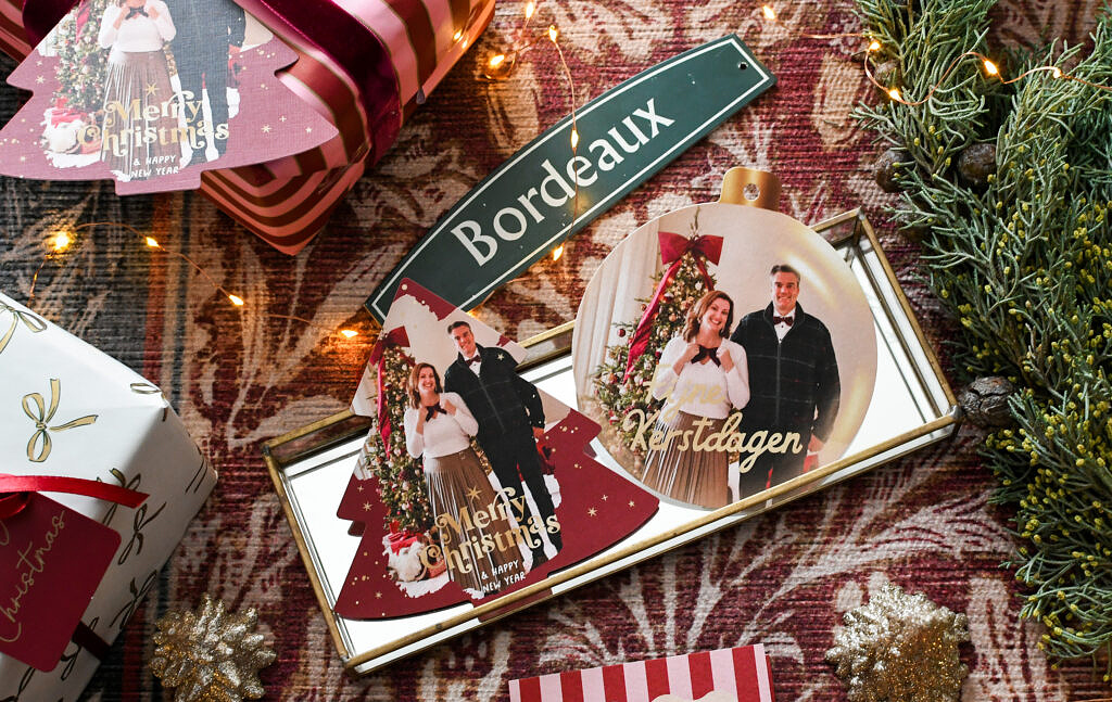 Art Group Hondjes Kerstkaart - 2 Designs - Set Van 10 Inclusief Enveloppen 4178011906 417801190600000