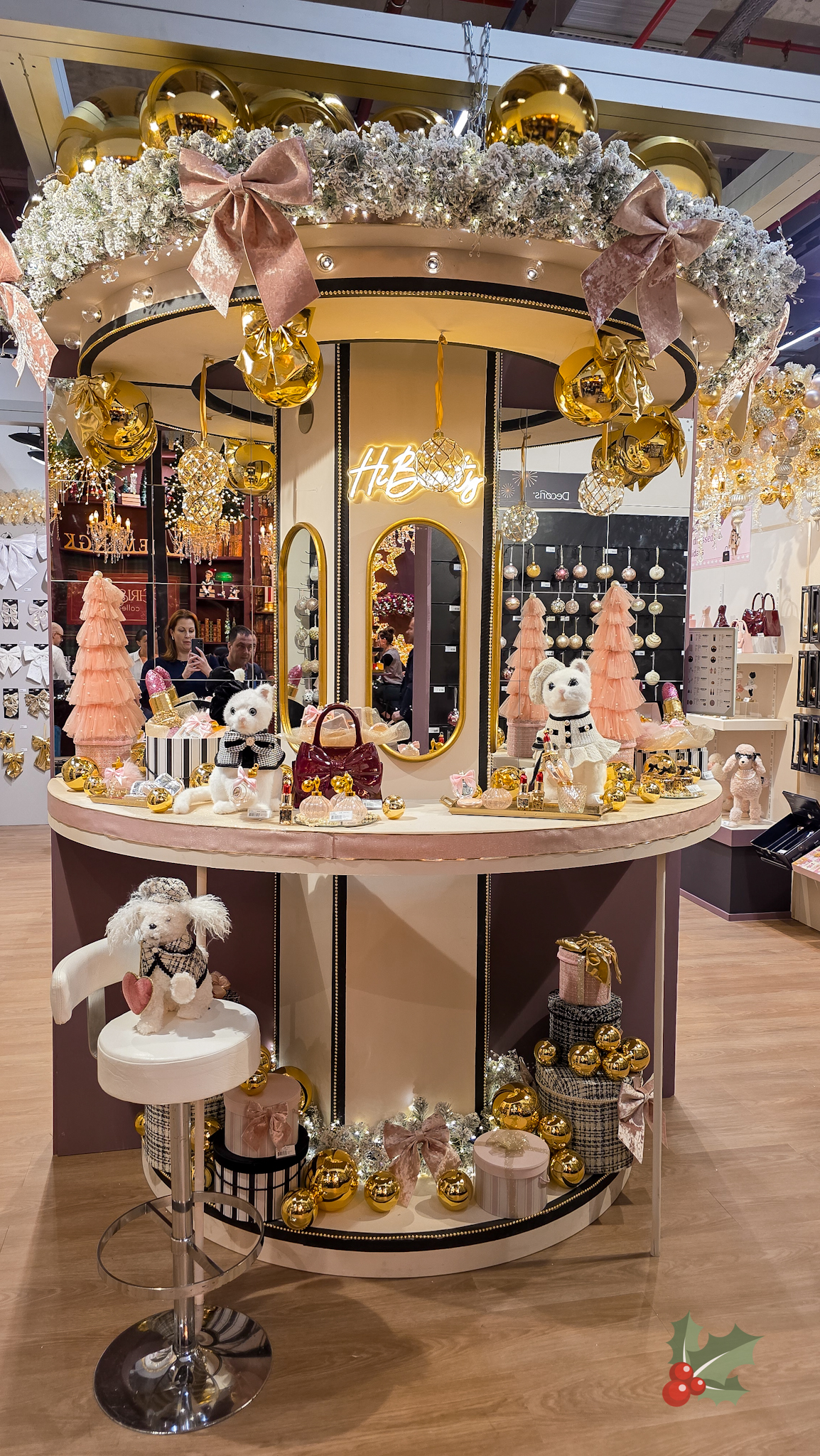 Christmas World Frankfurt kerst 2026