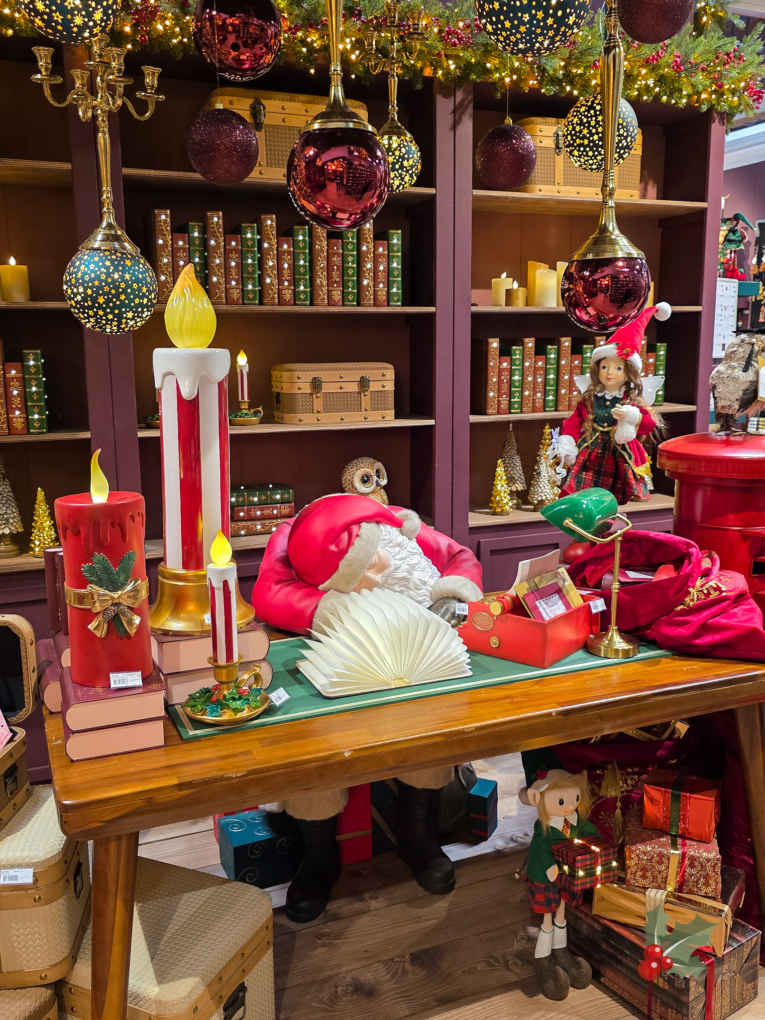 kersttrends 2026 - kerstbibliotheek