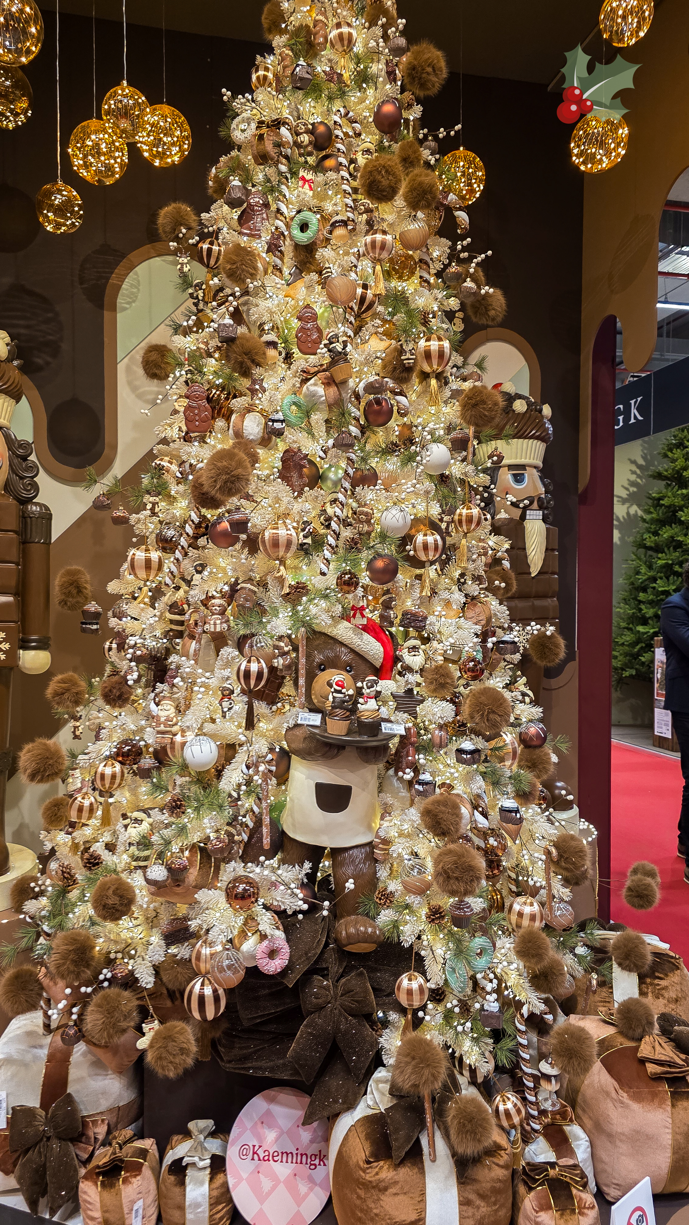 kersttrends 2026 - chocola