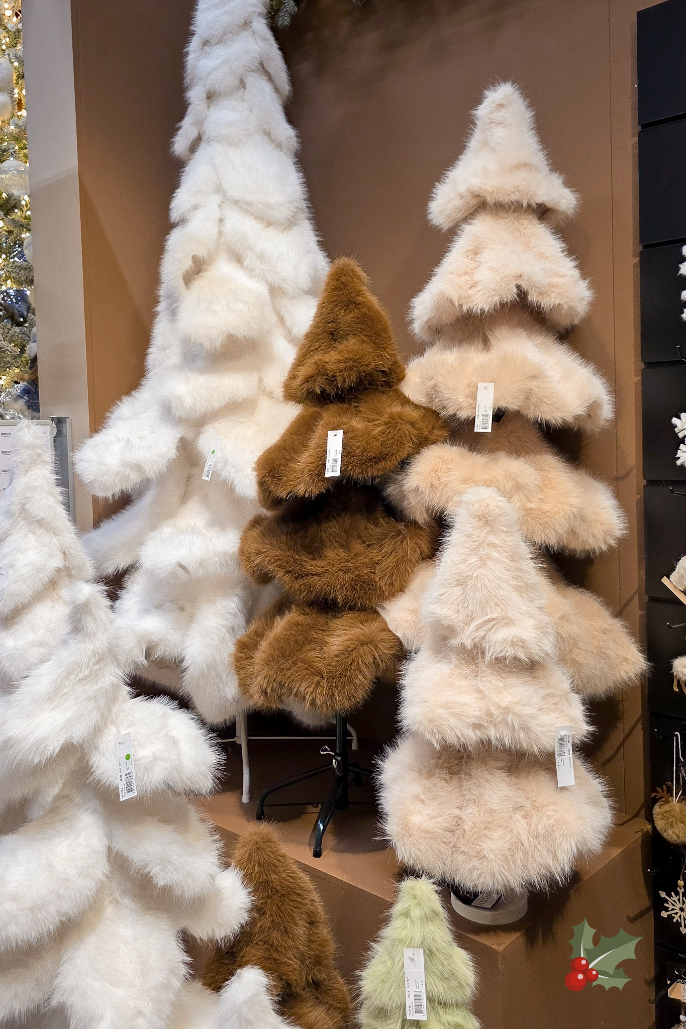 kersttrends 2026 - fluffy & harig