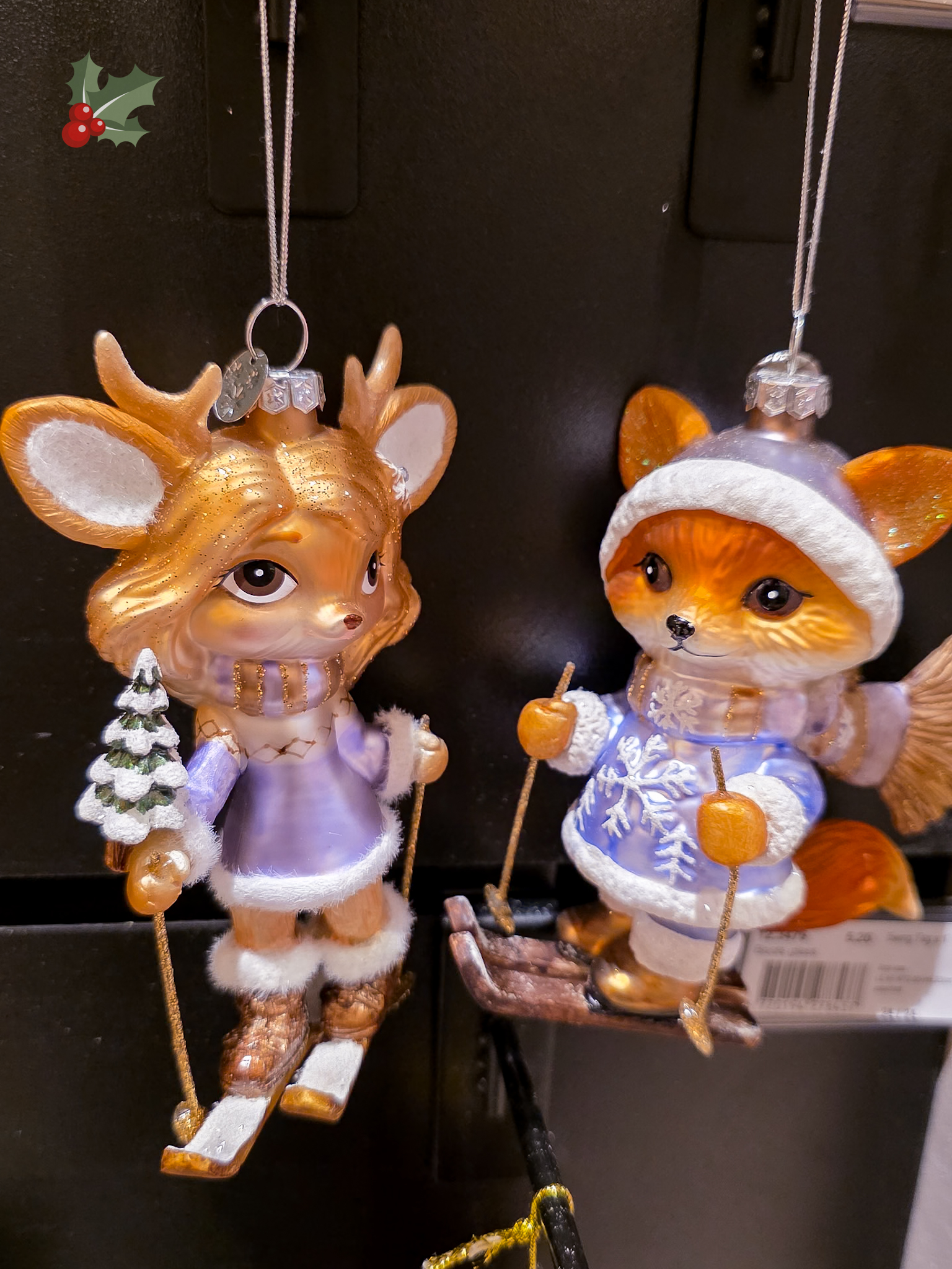 kersttrends 2026 - figuren
